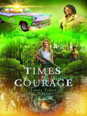cover image of Times of Courage